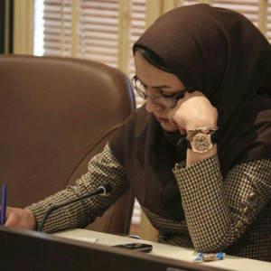 مریم سبحانی فرد