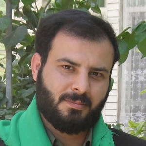 امین رزاقی