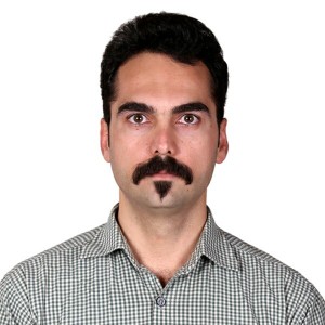 آرش خالقی